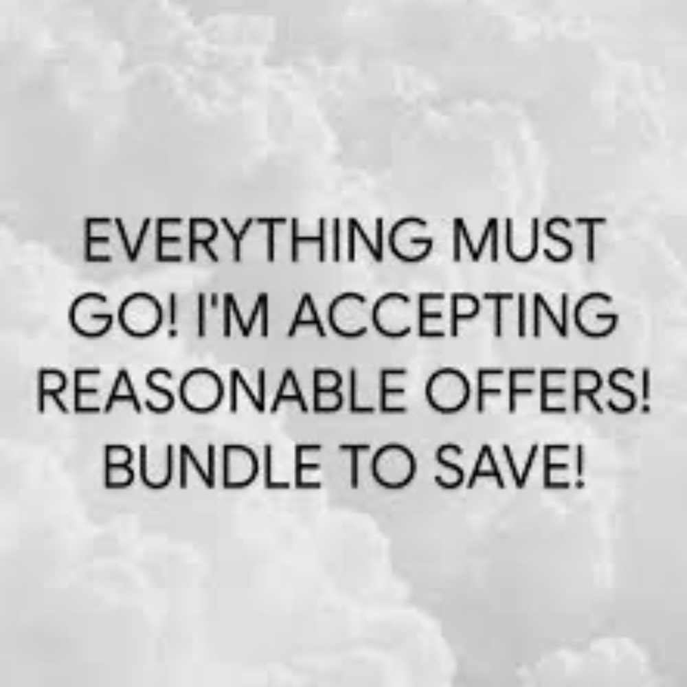 Bundle and Save!! ♥️